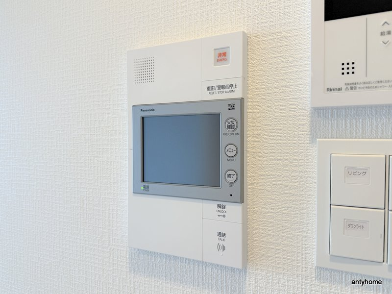 エスリード大阪城EAST　仲介手数料無料のセキュリティ