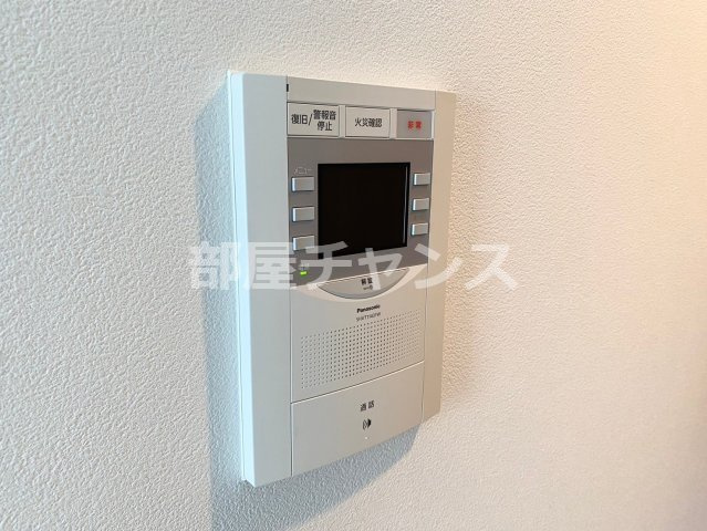 プレサンス錦ラウムのセキュリティ