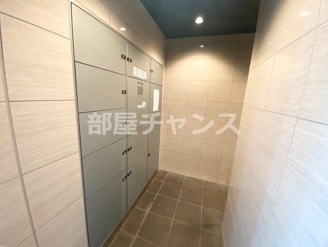 プレサンス錦ラウムのその他共用部分