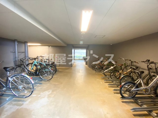 プレサンス錦ラウムのその他共用部分