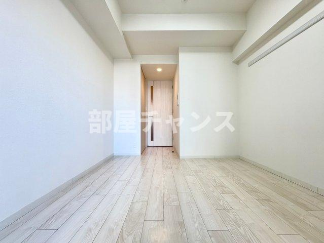 プレサンス錦ラウムの寝室