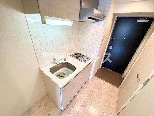 プレサンス錦ラウムのキッチン