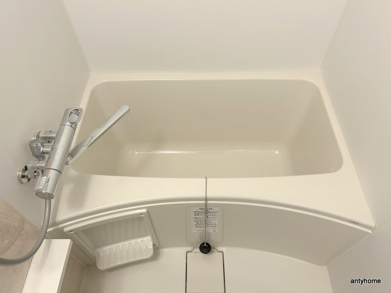エスリード大阪城EAST　仲介手数料無料の浴室