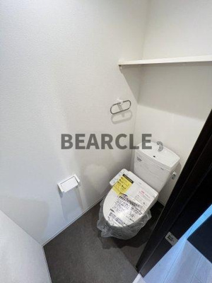 【トイレ】 | エクスフォート京都聚楽町