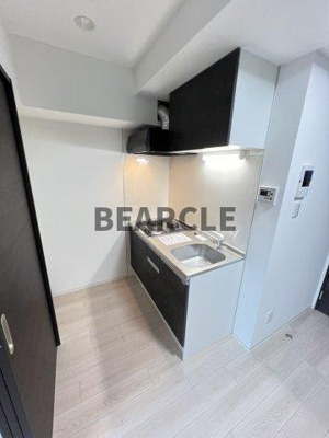 【キッチン】 | エクスフォート京都聚楽町