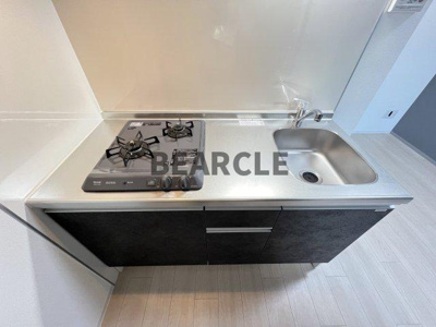 【キッチン】 | エクスフォート京都聚楽町