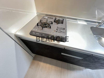 【キッチン】 | エクスフォート京都聚楽町