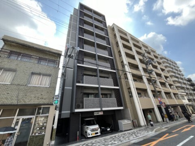 【外観】 | エクスフォート京都聚楽町