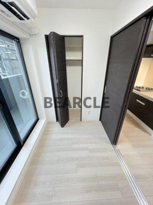 【寝室】 | エクスフォート京都聚楽町