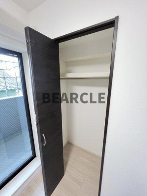 【収納】 | エクスフォート京都聚楽町