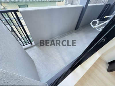 【バルコニー】 | エクスフォート京都聚楽町