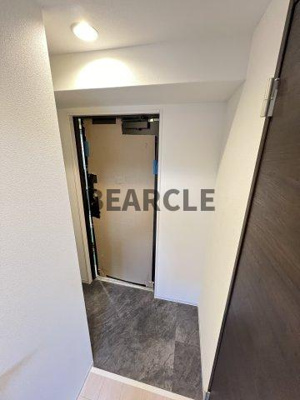 【玄関】 | エクスフォート京都聚楽町