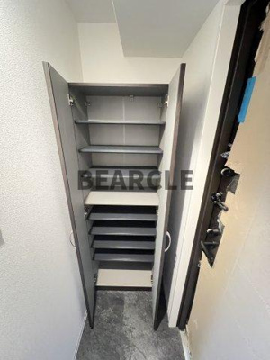 【収納】 | エクスフォート京都聚楽町