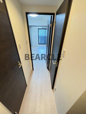 【玄関】 | エクスフォート京都聚楽町