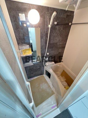 【浴室】 | エクスフォート京都聚楽町