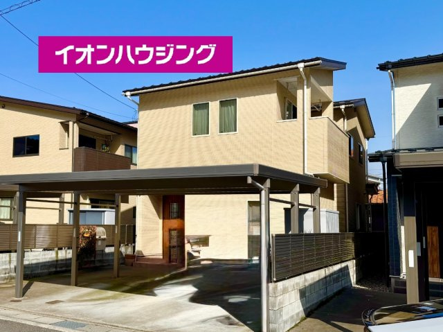 越前市沢町　築浅中古戸建