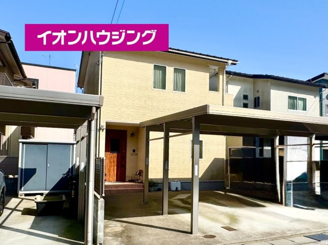 越前市沢町　築浅中古戸建