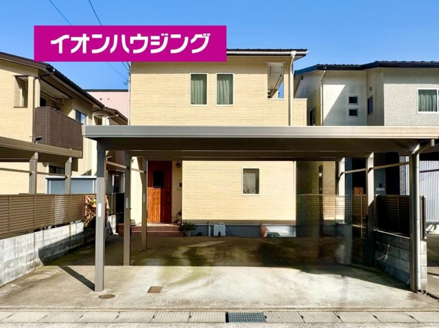 越前市沢町　築浅中古戸建
