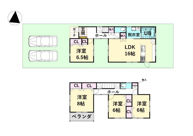 越前市沢町　築浅中古戸建
