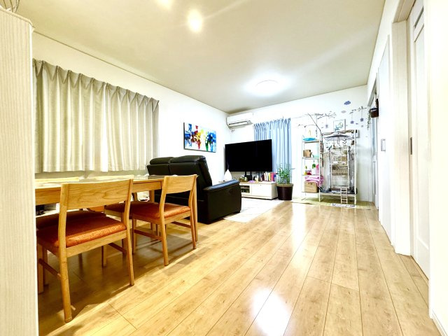 越前市沢町　築浅中古戸建