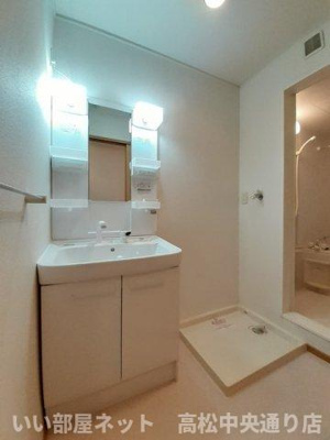 【洗面所】 | セレーナー