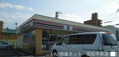 【周辺】 | セレーナー | セブンイレブン福岡町店さんまで100m