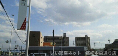 【周辺】 | セレーナー | 香川銀行東支店さんまで340m
