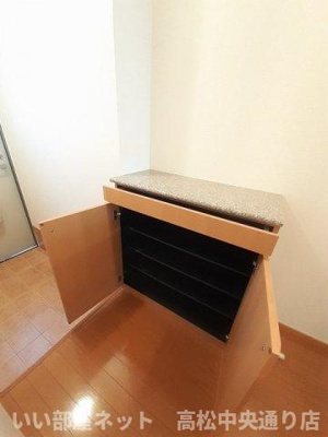 【内装】 | セレーナー