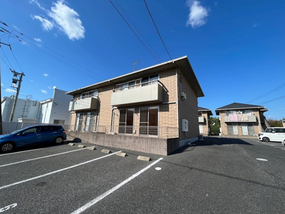 【外観】 | ブロッサム21　Ａ