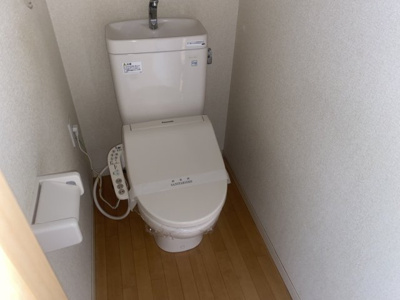 【トイレ】 | ブロッサム21　Ａ