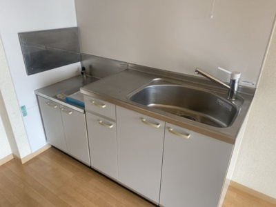 【キッチン】 | ブロッサム21　Ａ