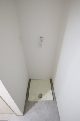 【設備】 | Nageoires（堺市中区土師町計画） | 室内洗濯機置場