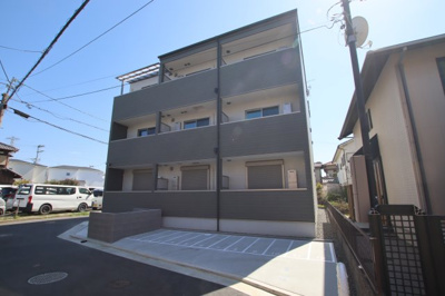 【外観】 | Nageoires（堺市中区土師町計画）