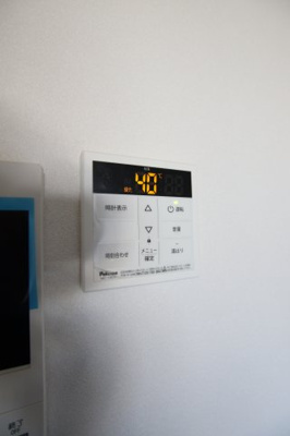 【設備】 | Nageoires（堺市中区土師町計画） | 給湯器