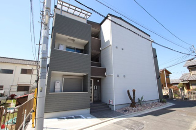 【外観】 | Nageoires（堺市中区土師町計画）