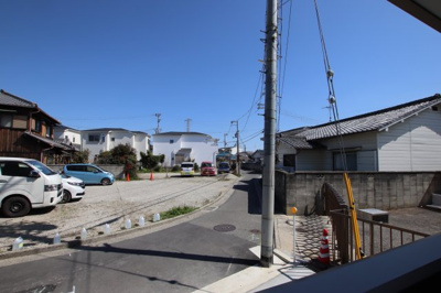 【展望】 | Nageoires（堺市中区土師町計画）
