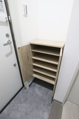 【収納】 | Nageoires（堺市中区土師町計画） | シューズボックス