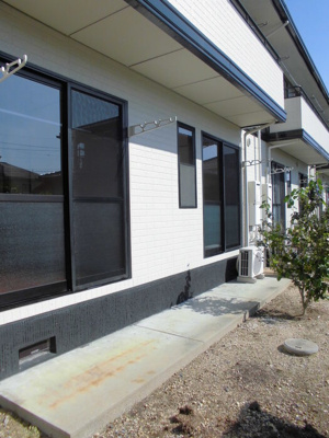 【庭】 | アーバンツインピア湊