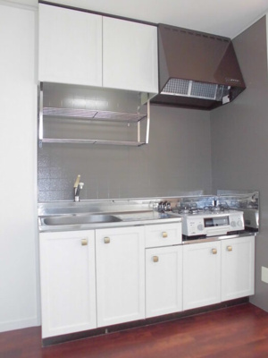 【キッチン】 | アーバンツインピア湊