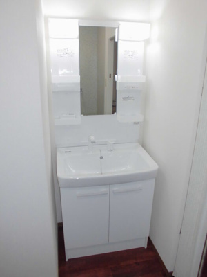 【洗面所】 | アーバンツインピア湊