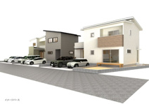 【NEXT-STEP HOME】◆ネクスタウン道善◆3号地◆魅力的なセットプランもぜひご覧ください♪の画像