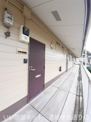 【その他共用部分】 | ニューシティー八栗口Ｂ