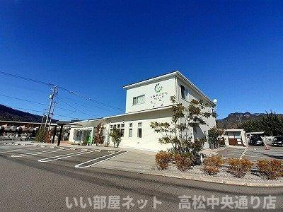 【周辺】 | ニューシティー八栗口Ｂ | しぶやこどもクリニックさんまで900m