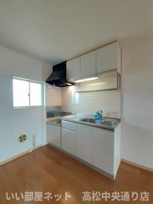 【キッチン】 | ニューシティー八栗口Ｂ