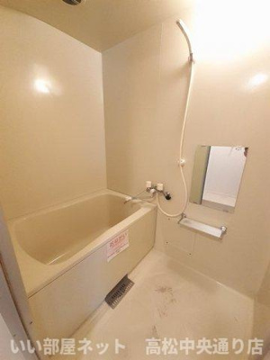 【浴室】 | ニューシティー八栗口Ｂ