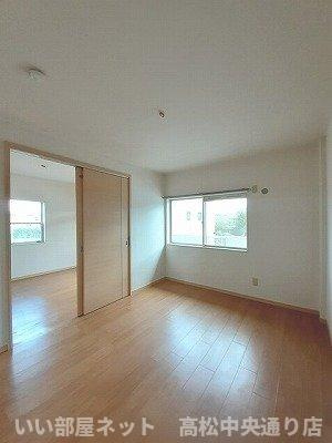 【内装】 | ニューシティー八栗口Ｂ