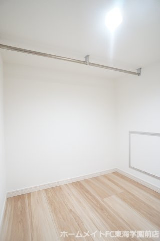 ADC光の森SKY'FLEETⅢの洋室