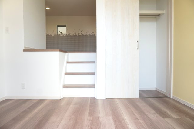 ADC光の森SKY'FLEETⅢの居間・リビング