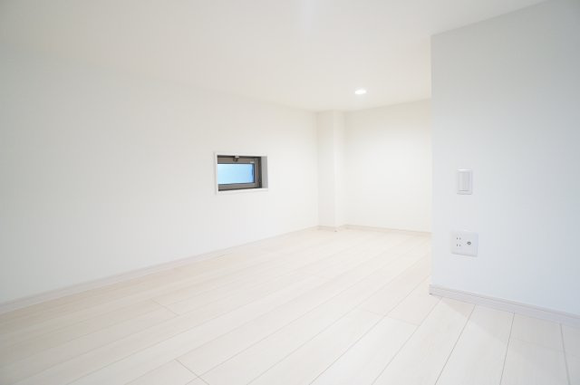 ADC光の森SKY'FLEETⅢの内装