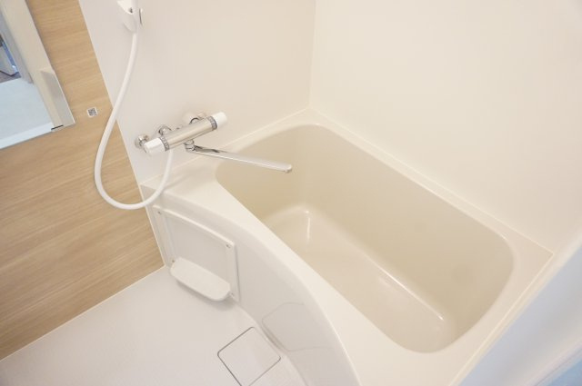 ADC光の森SKY'FLEETⅢの浴室